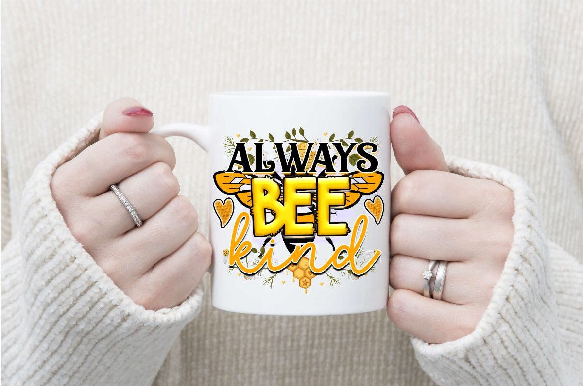 Bee Mugs