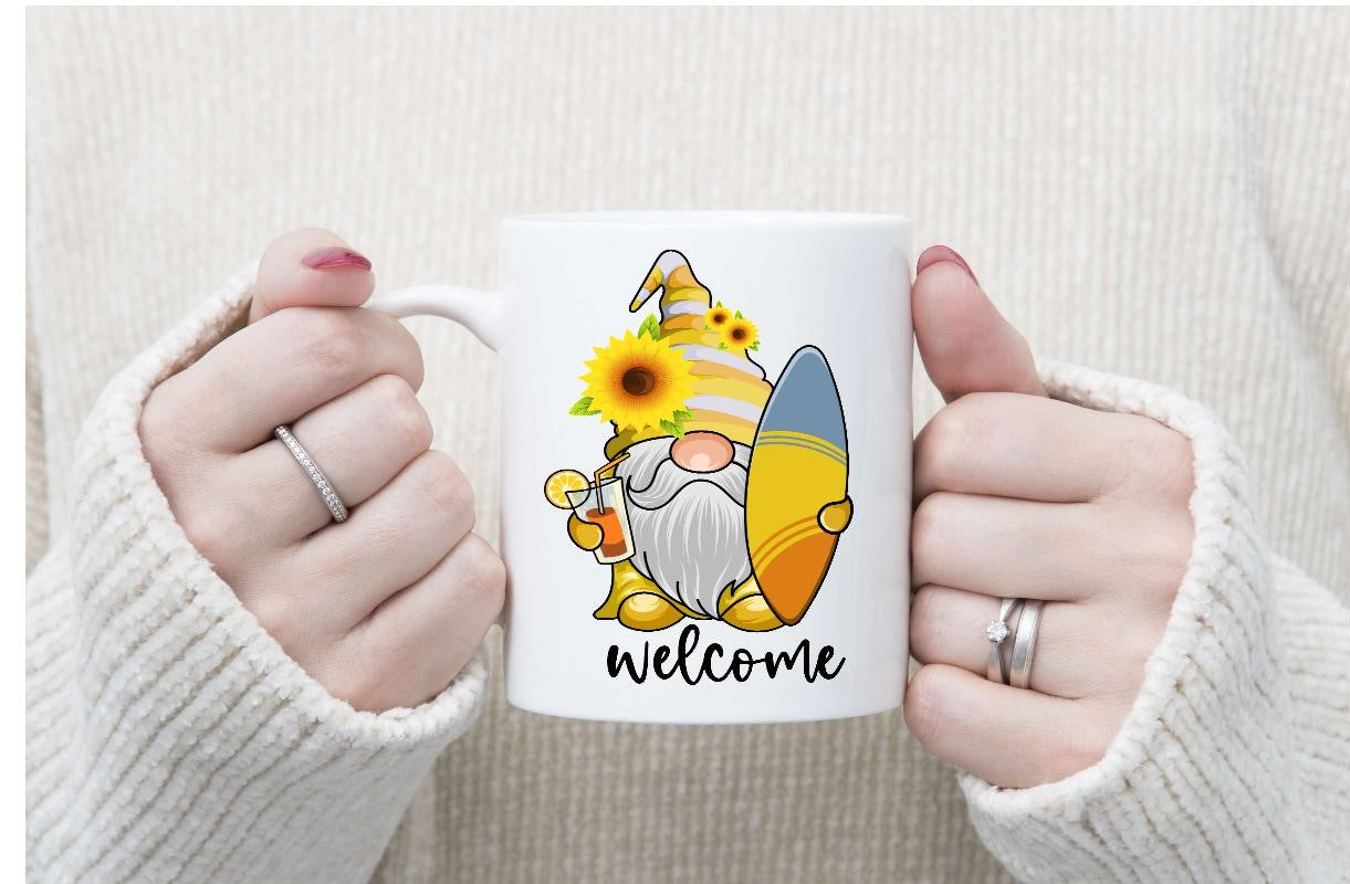 Gnomes Mugs