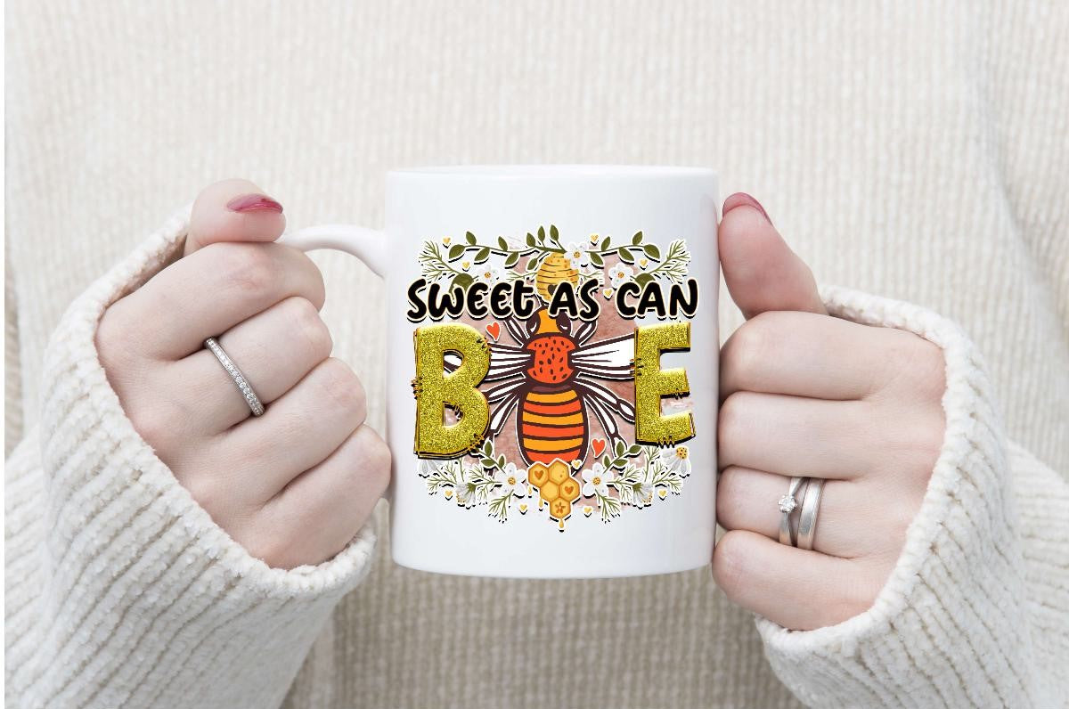 Bee Mugs