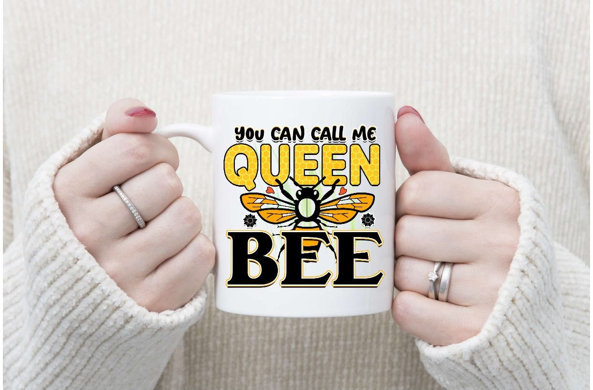 Bee Mugs