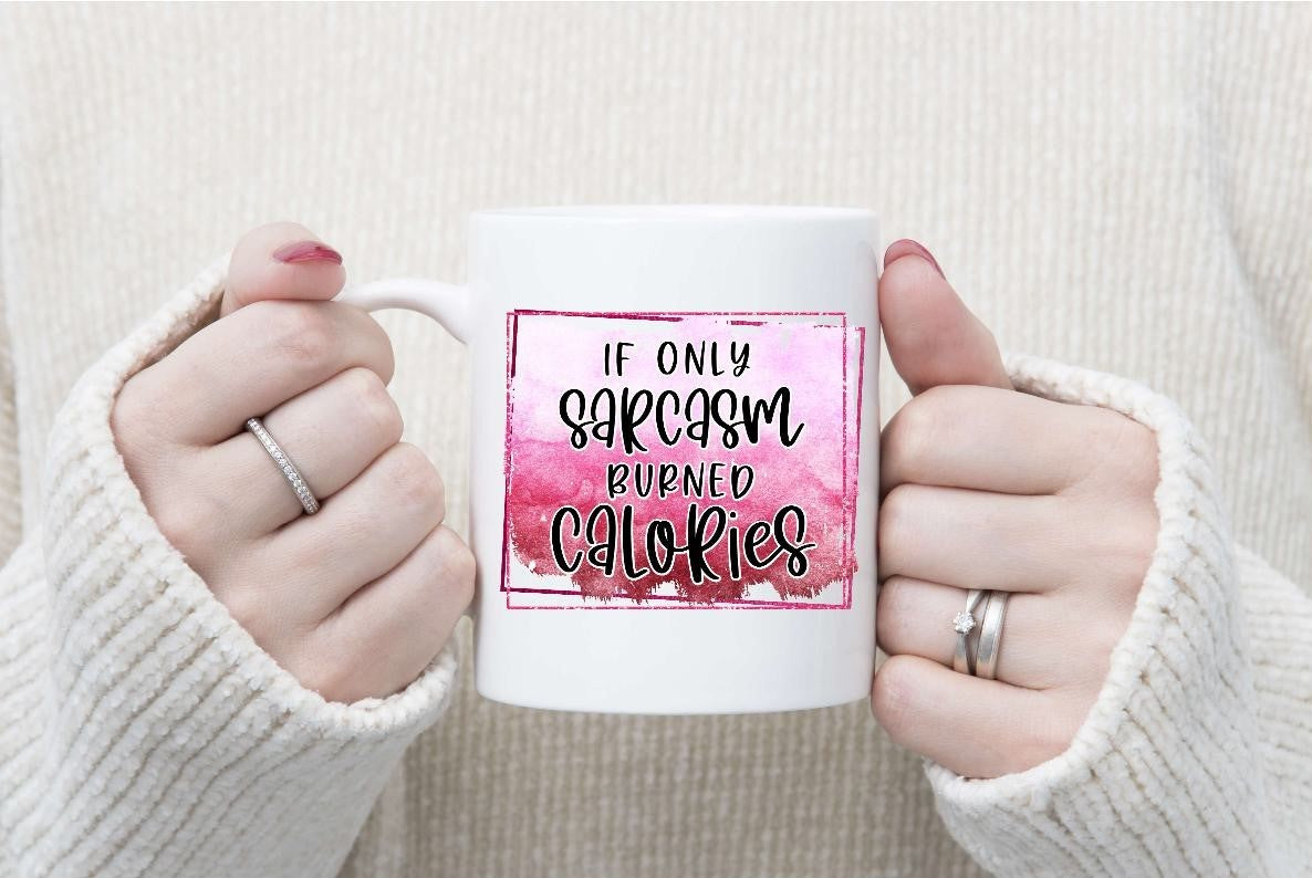 Sarcastic Mugs - Coloured