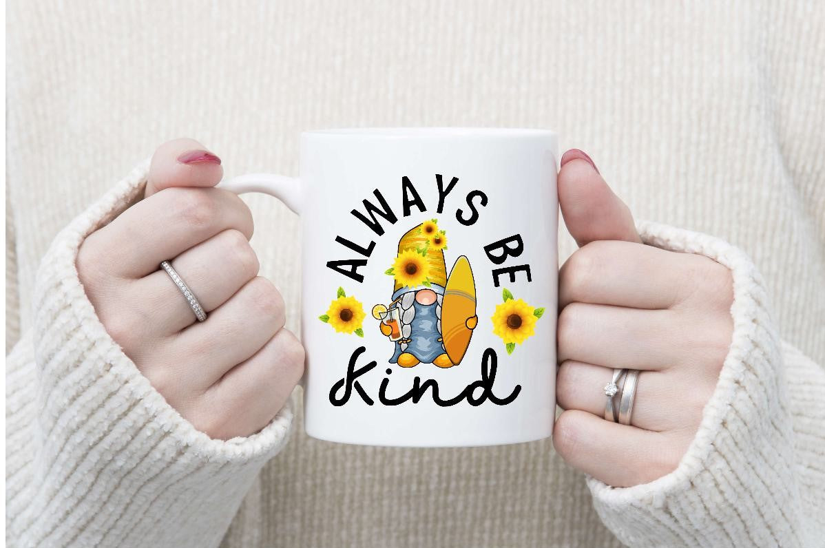 Gnomes Mugs