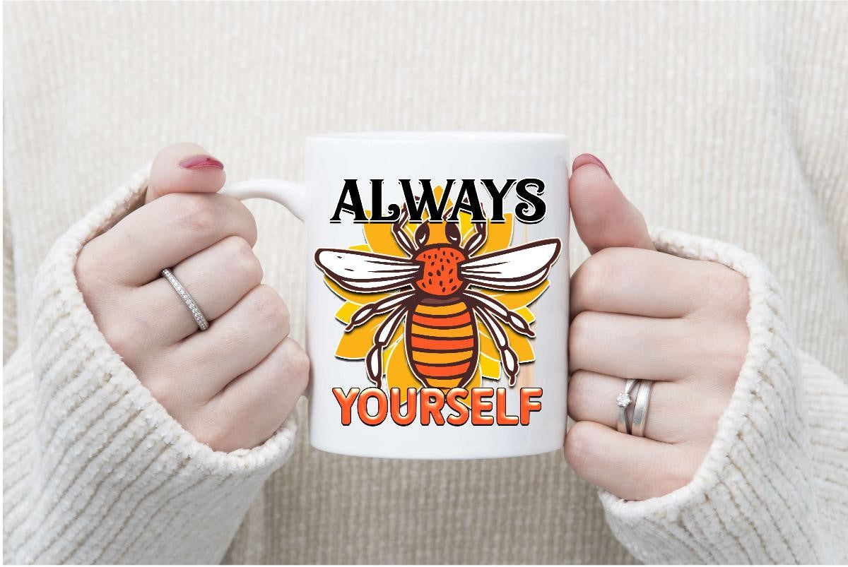 Bee Mugs