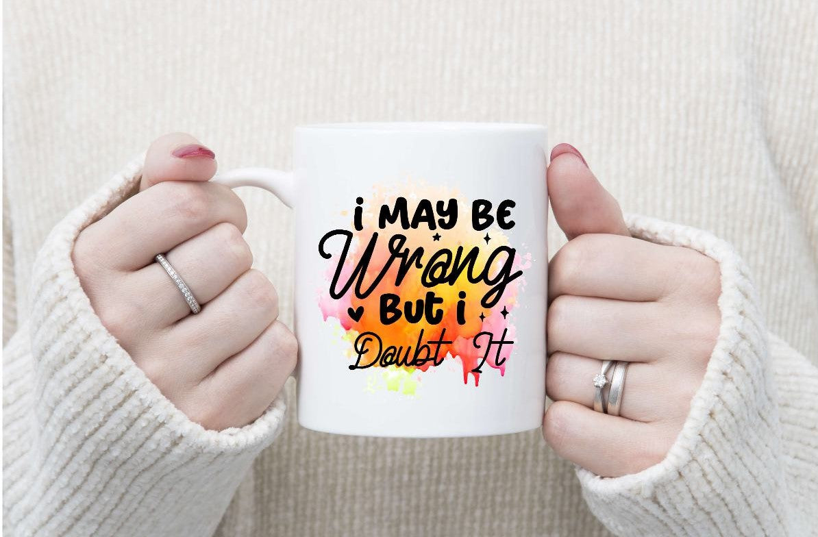 Sarcastic Mugs - Coloured