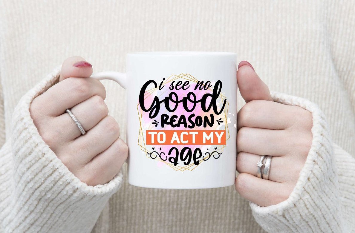 Sarcastic Mugs - Coloured