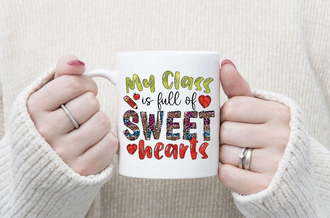 Teacher Mugs