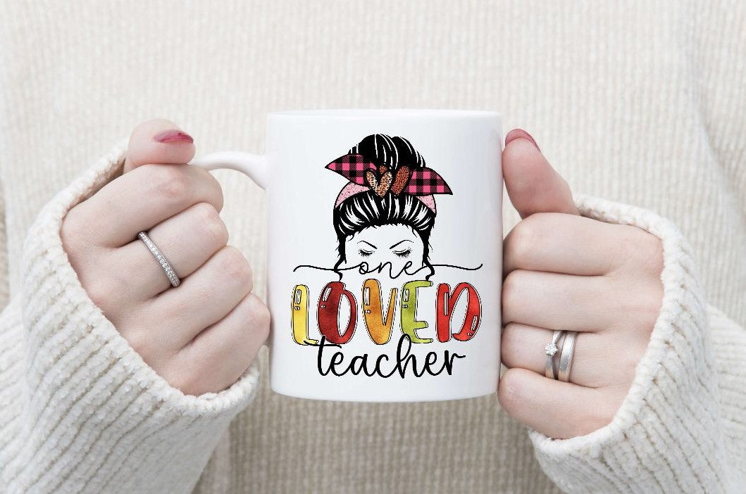 Teacher Mugs