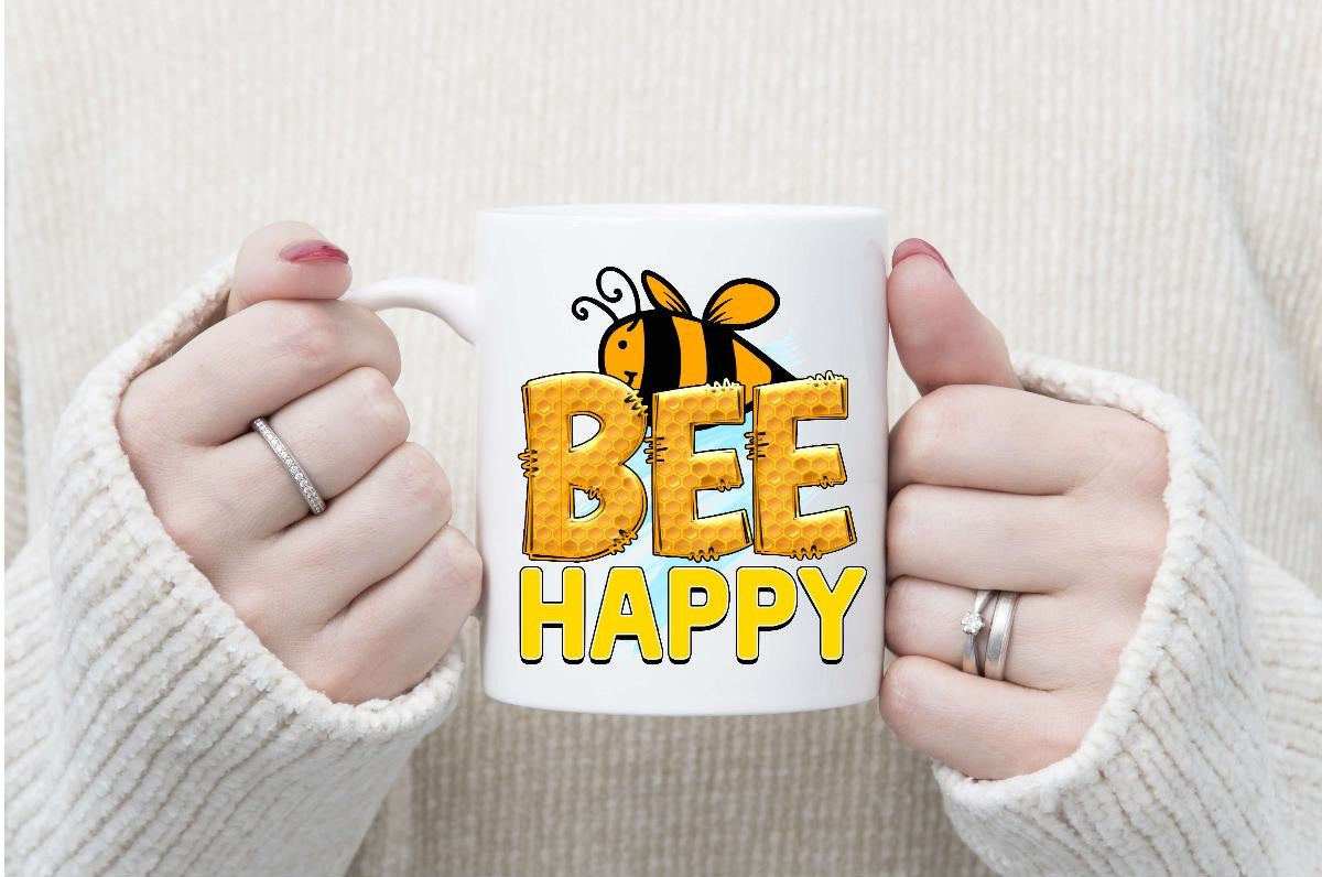 Bee Mugs