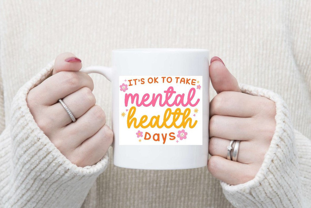 Mental Health Mugs