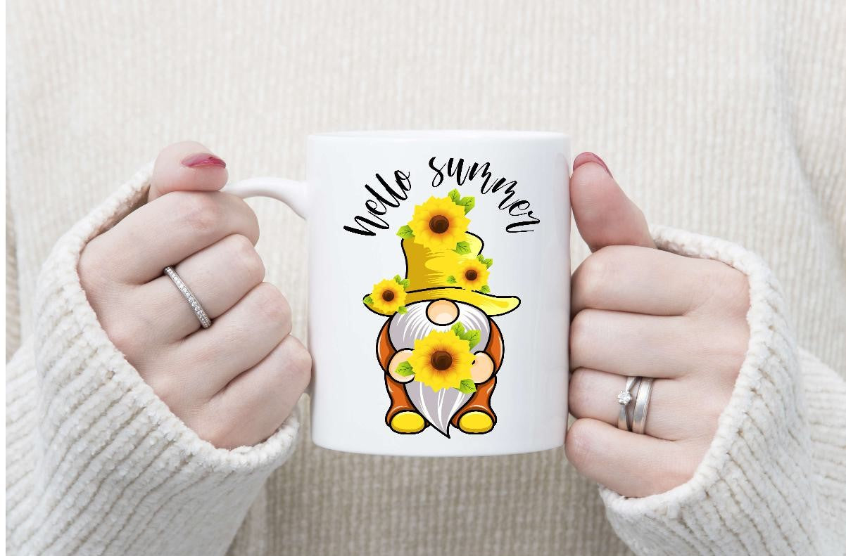 Gnomes Mugs