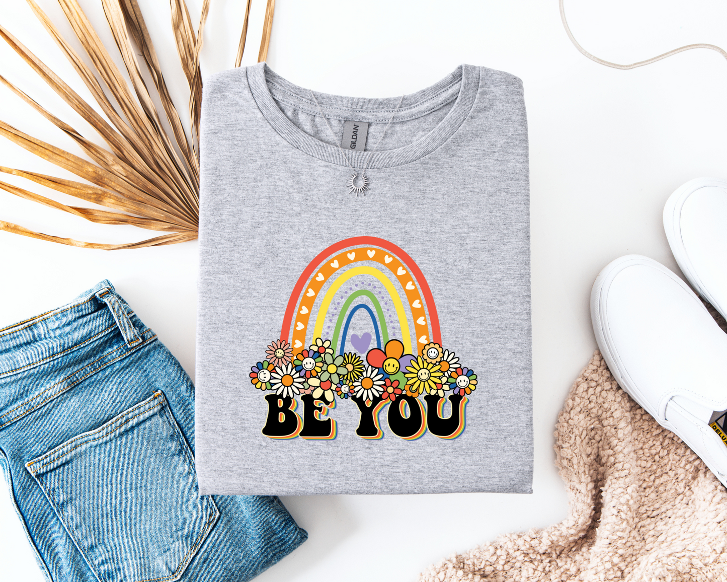 Be You Rainbow