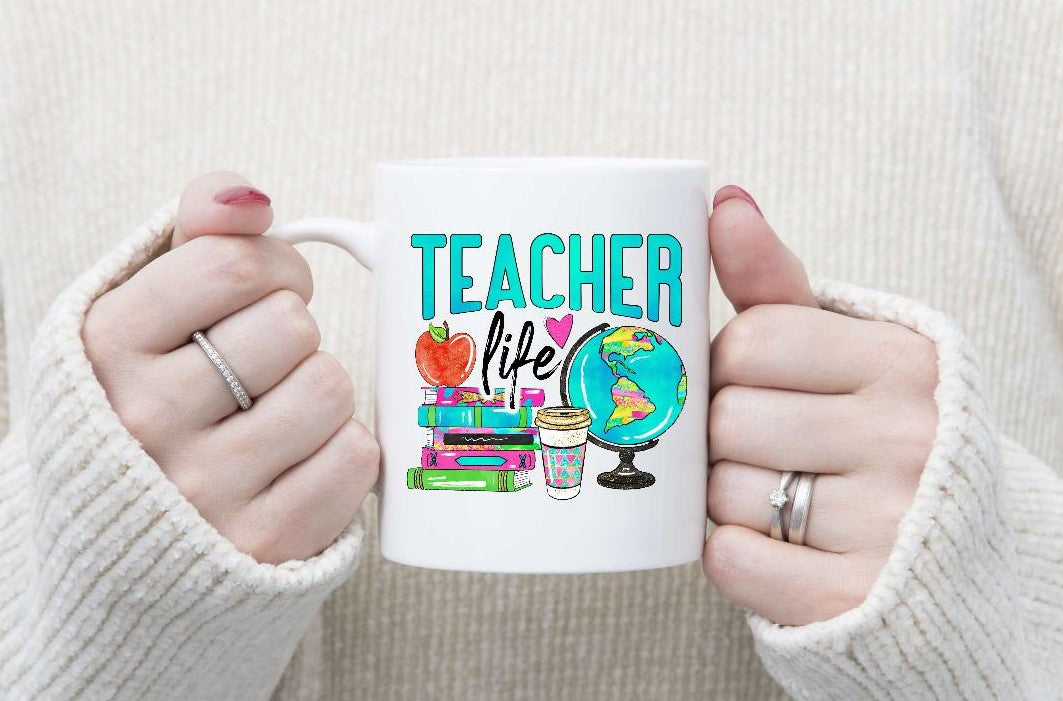 Teacher Mugs