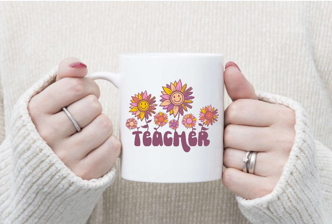 Teacher Mugs