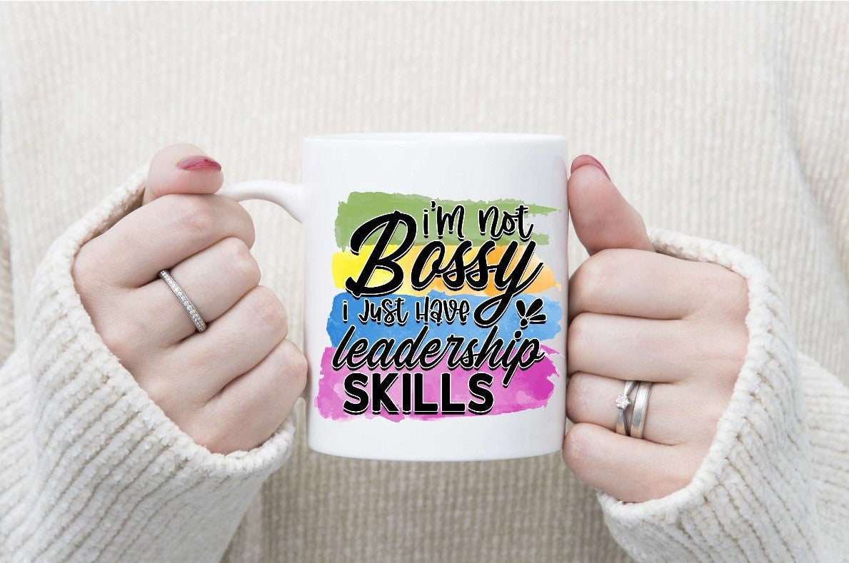 Sarcastic Mugs - Coloured