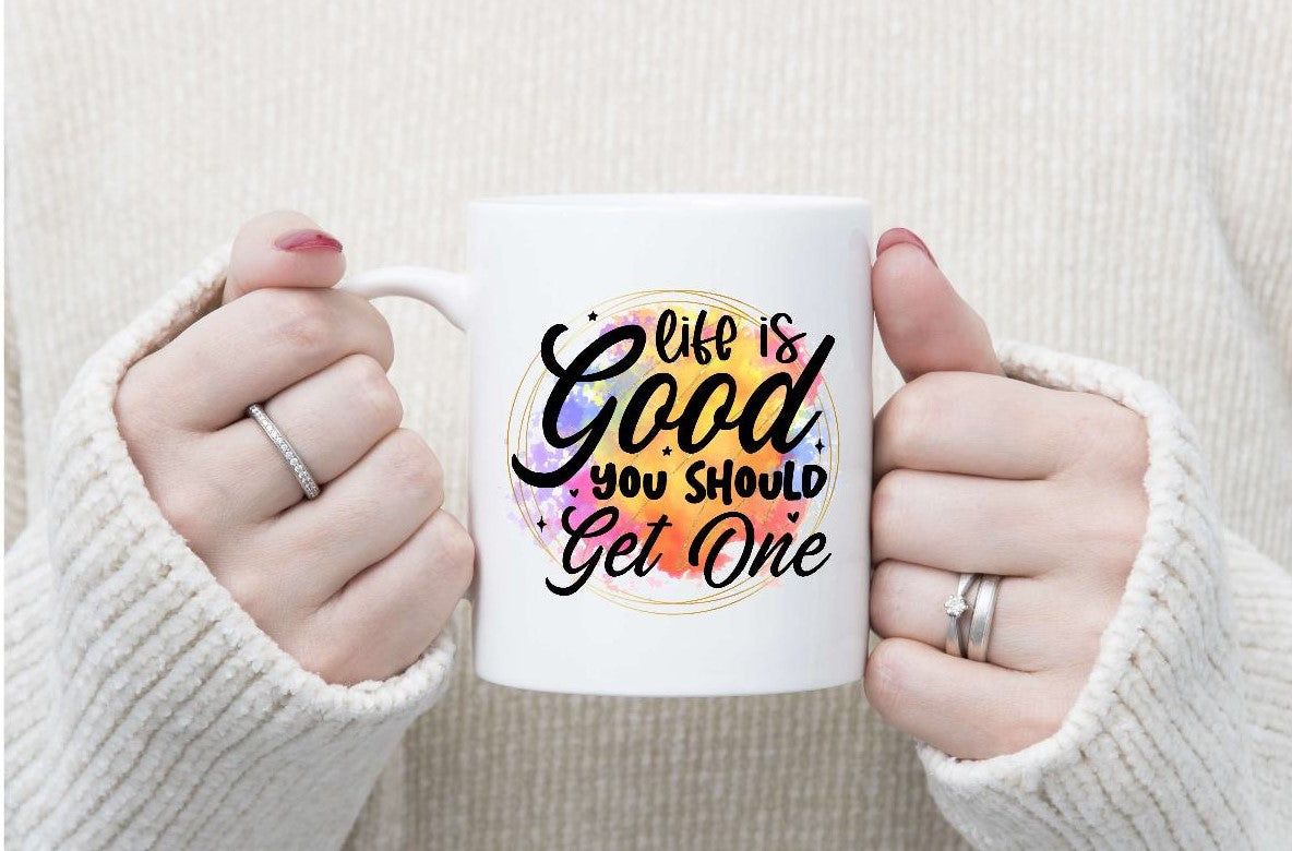 Sarcastic Mugs - Coloured