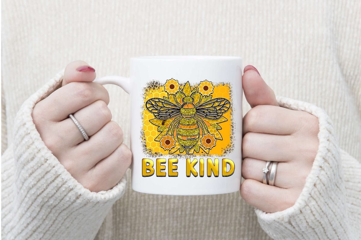 Bee Mugs