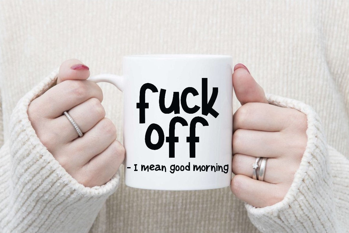 F*ck Mugs