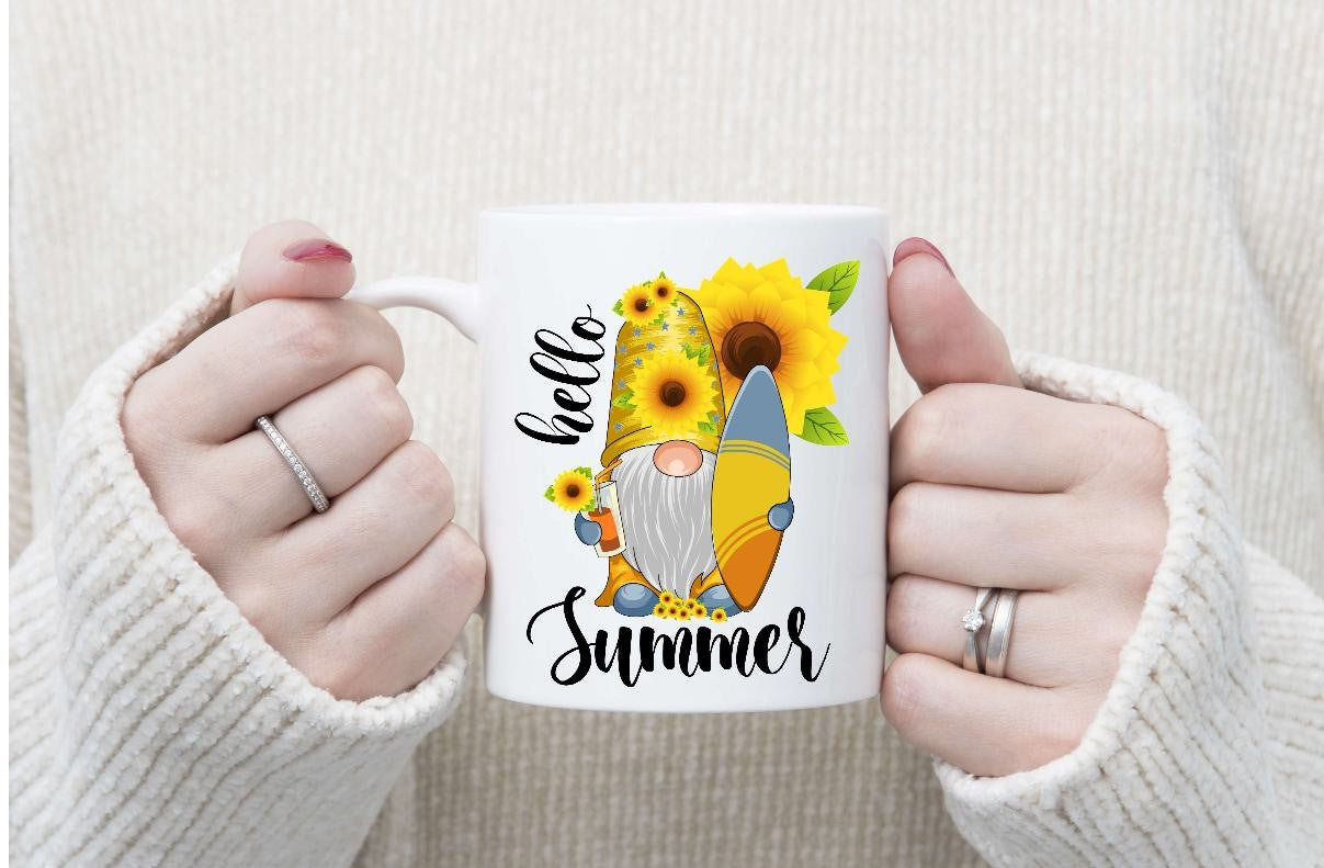 Gnomes Mugs