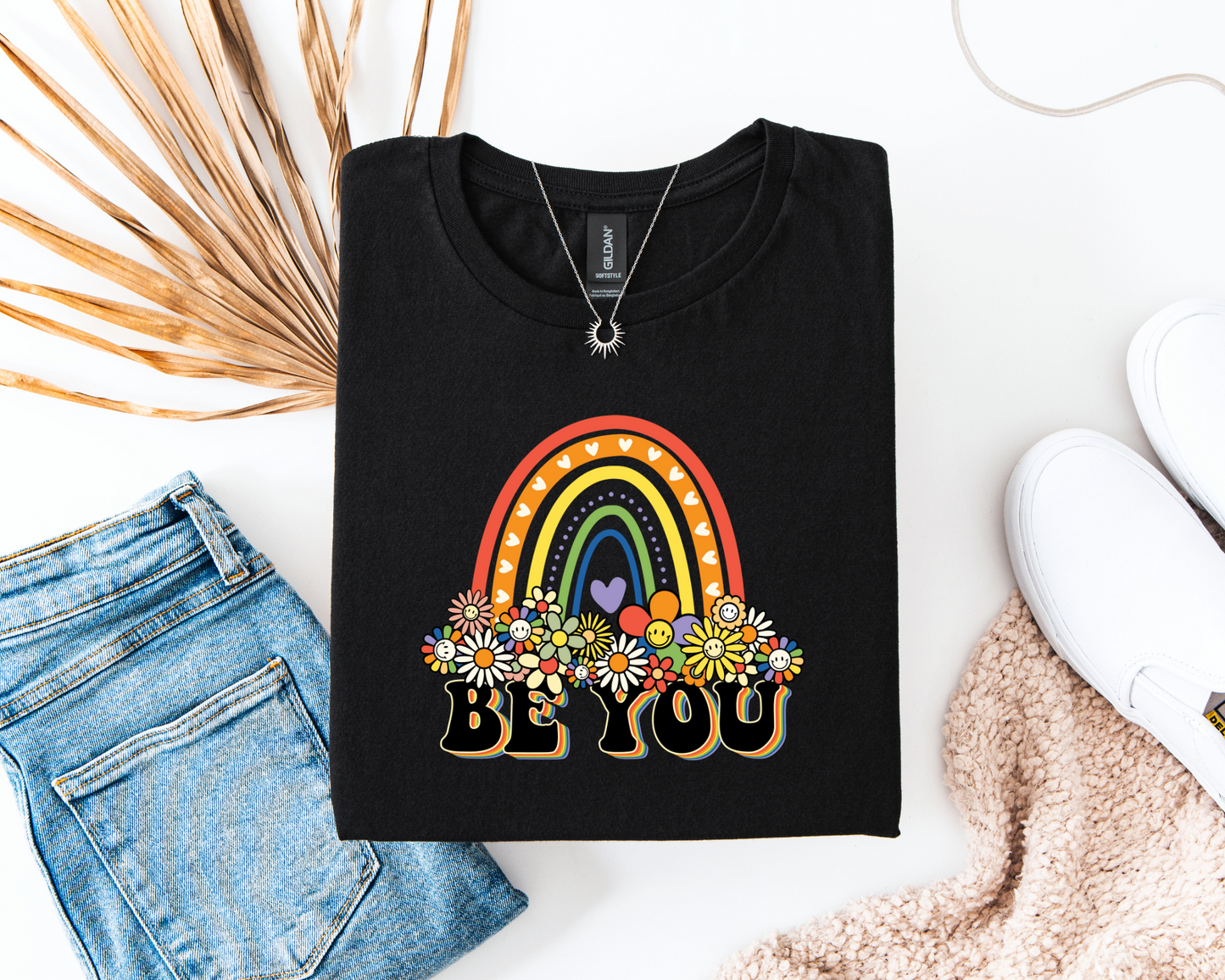 Be You Rainbow