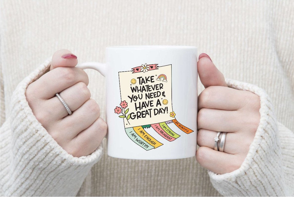 Mental Health Mugs