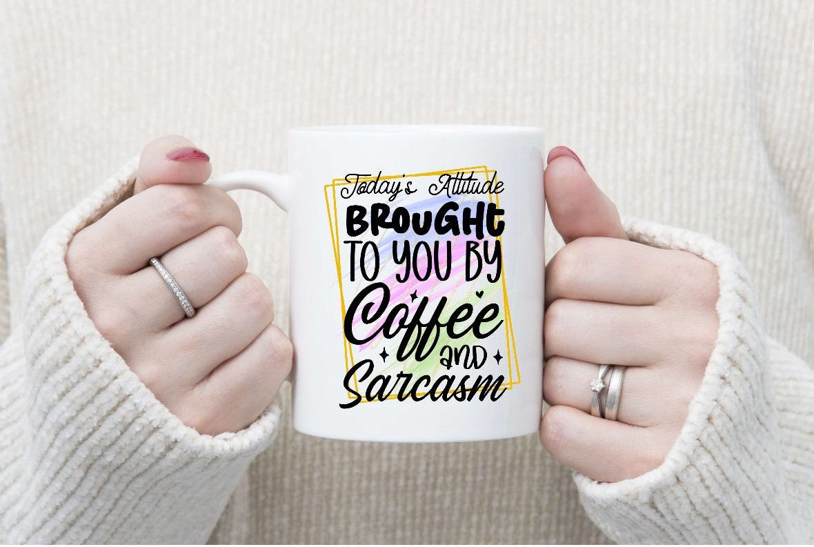 Sarcastic Mugs - Coloured