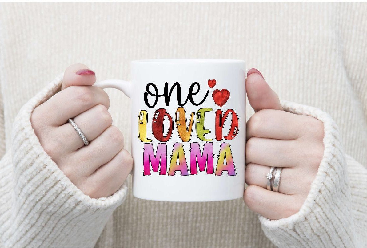 Mum Mugs