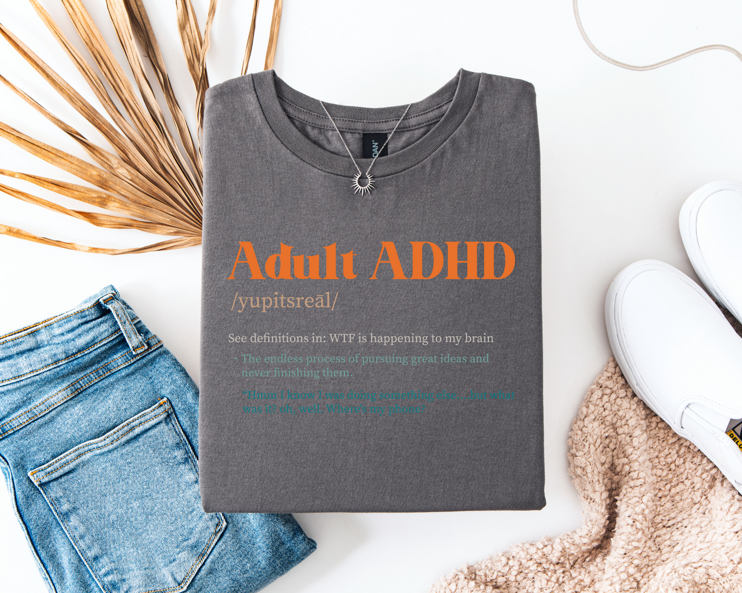 Adult ADHD