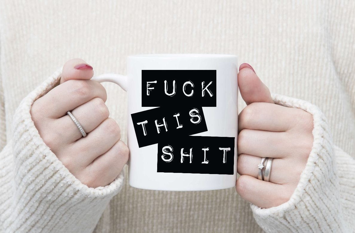F*ck Mugs