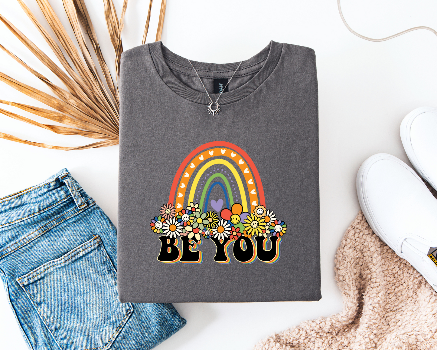 Be You Rainbow