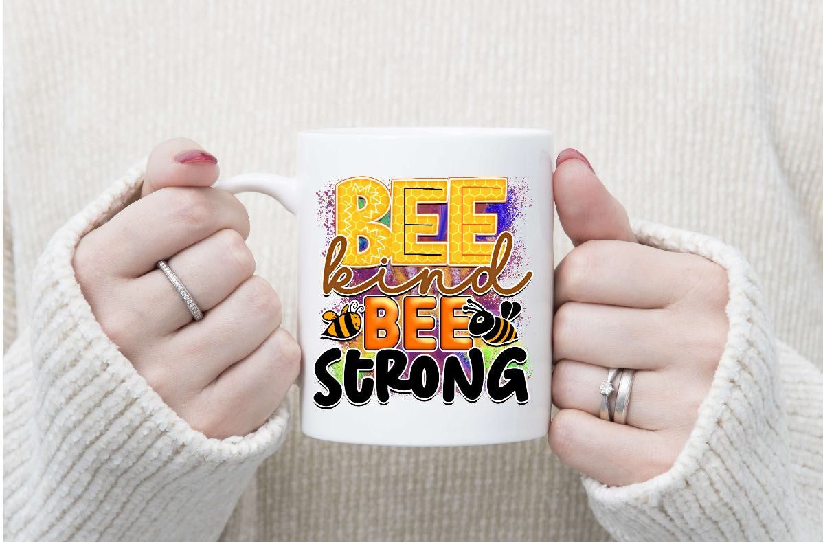 Bee Mugs