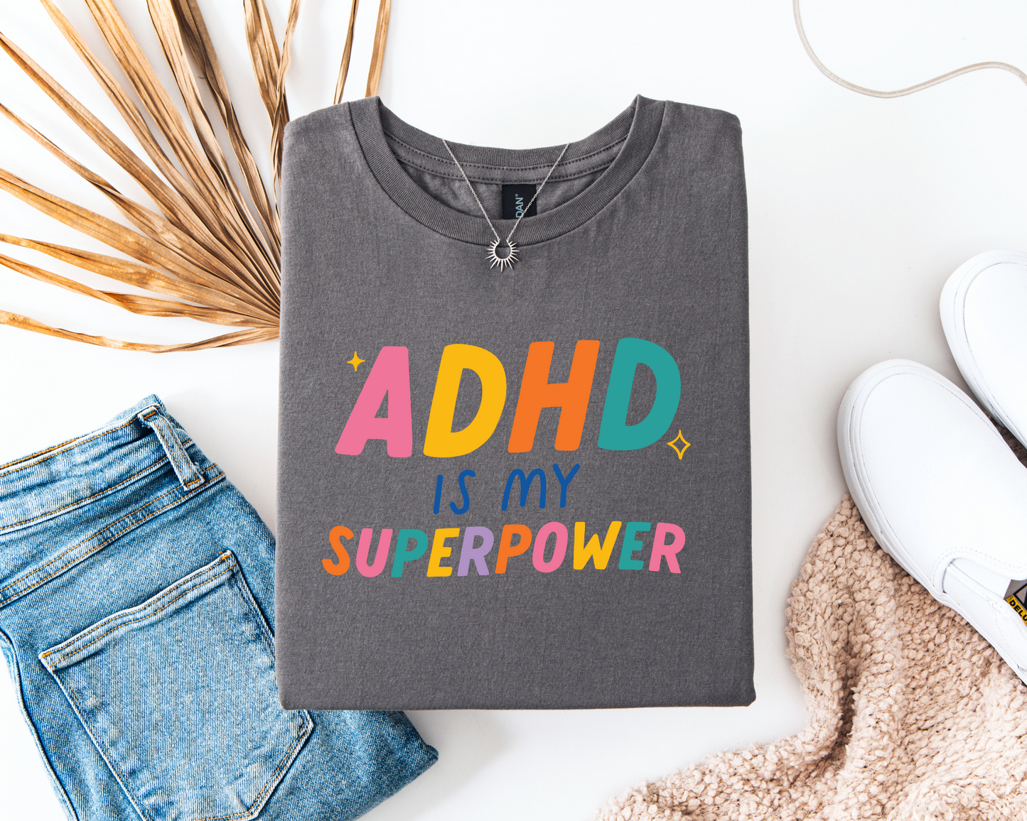 ADHD Is My Super Power