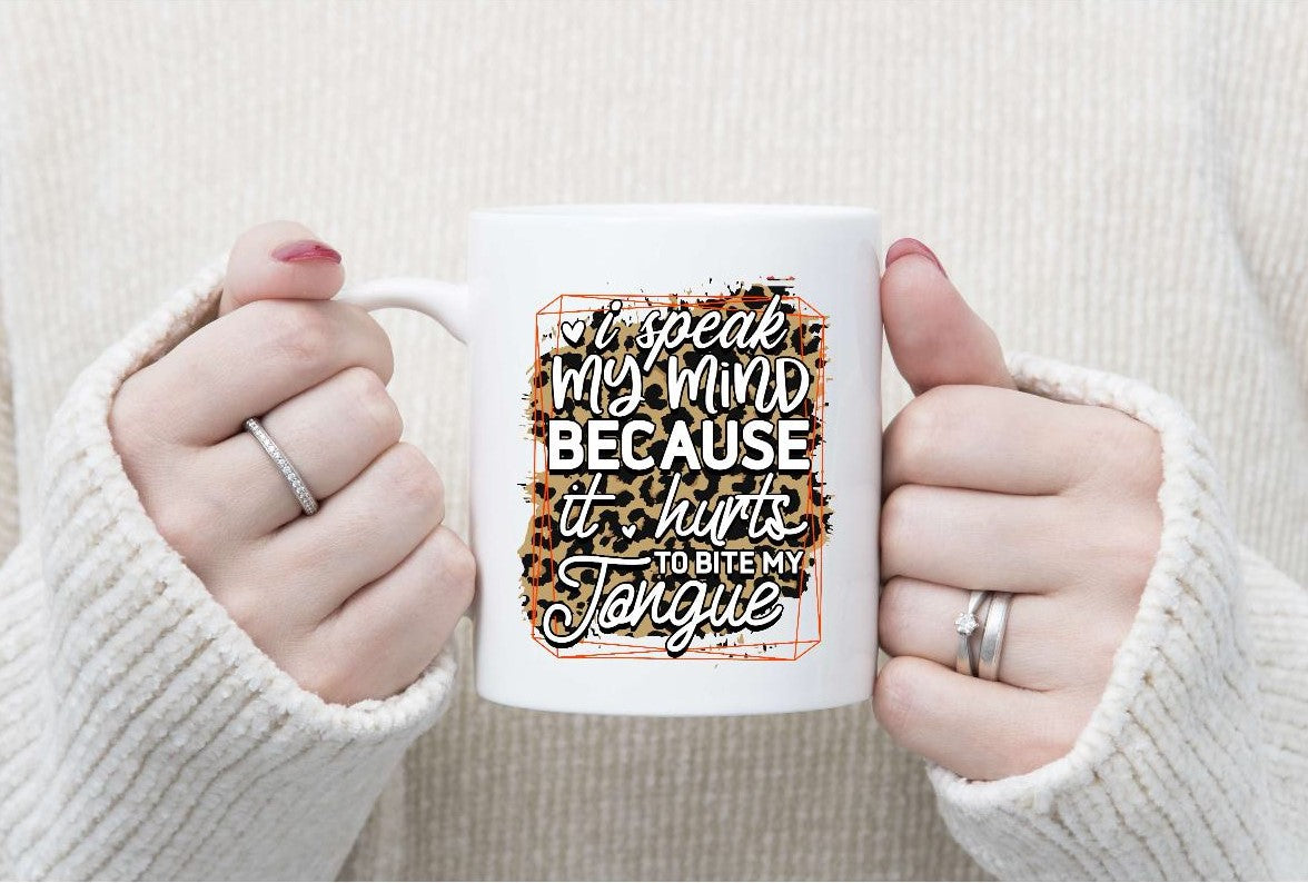 Sarcastic Mugs - Coloured