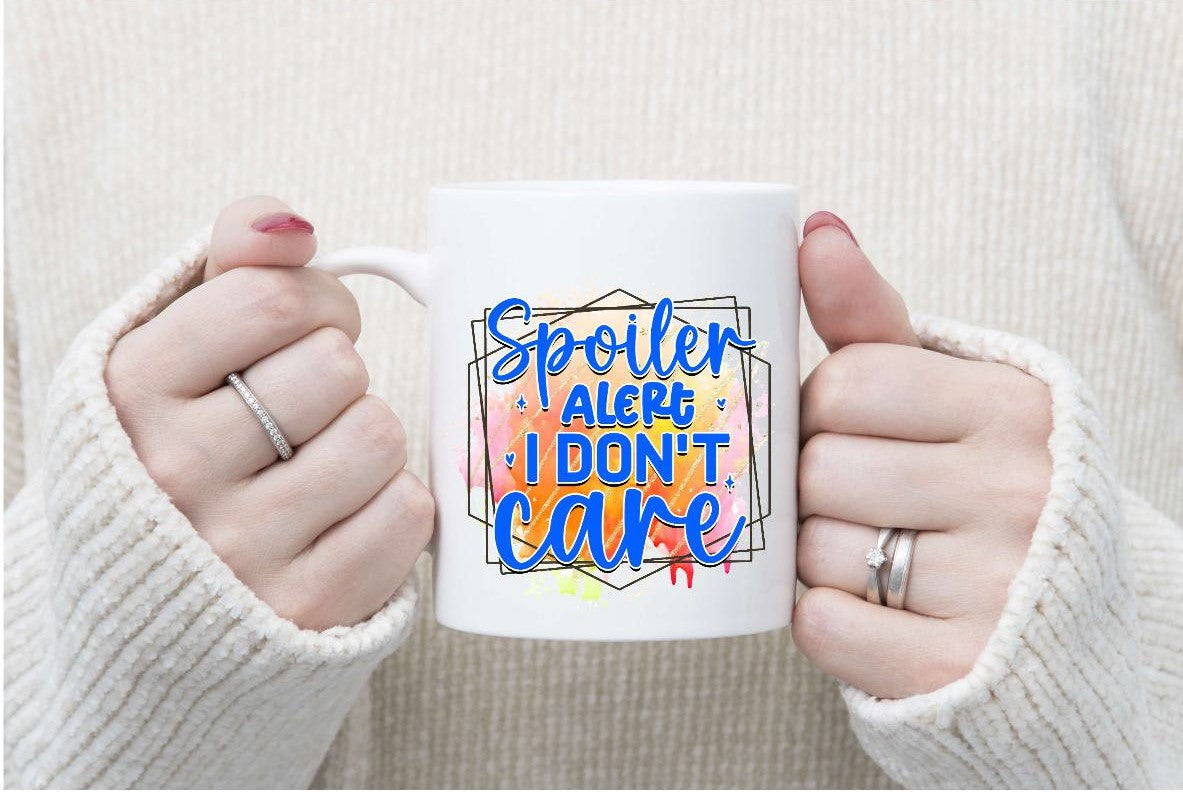 Sarcastic Mugs - Coloured