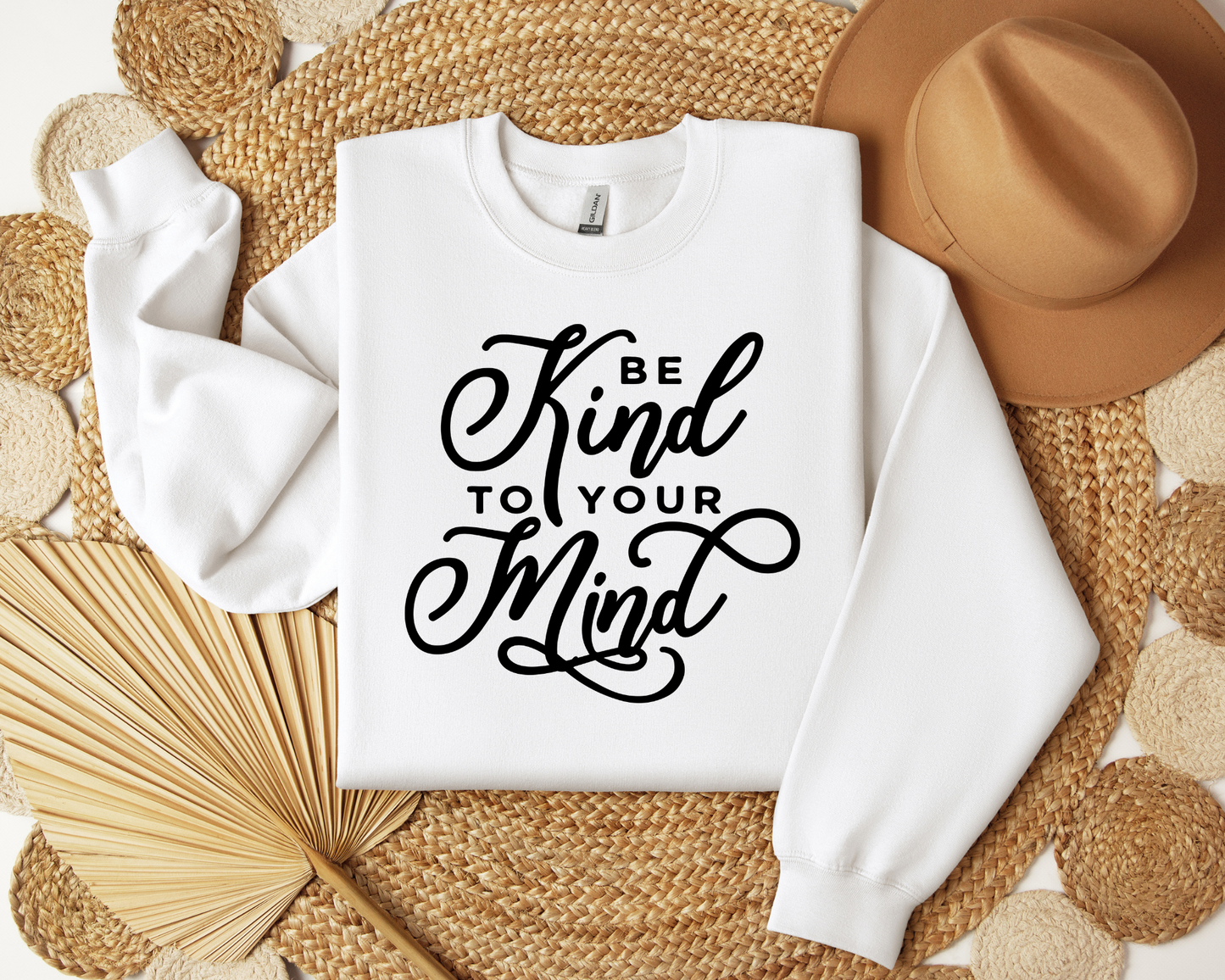 Be Kind To Your Mind