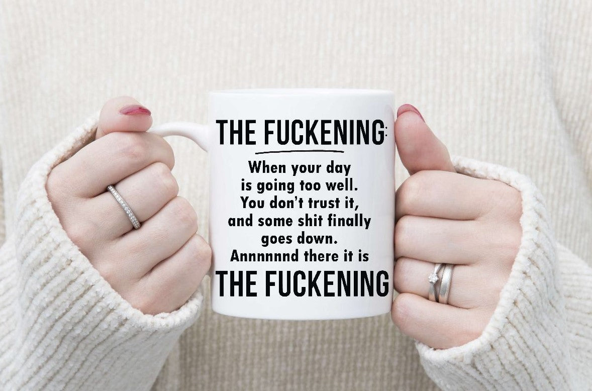 F*ck Mugs
