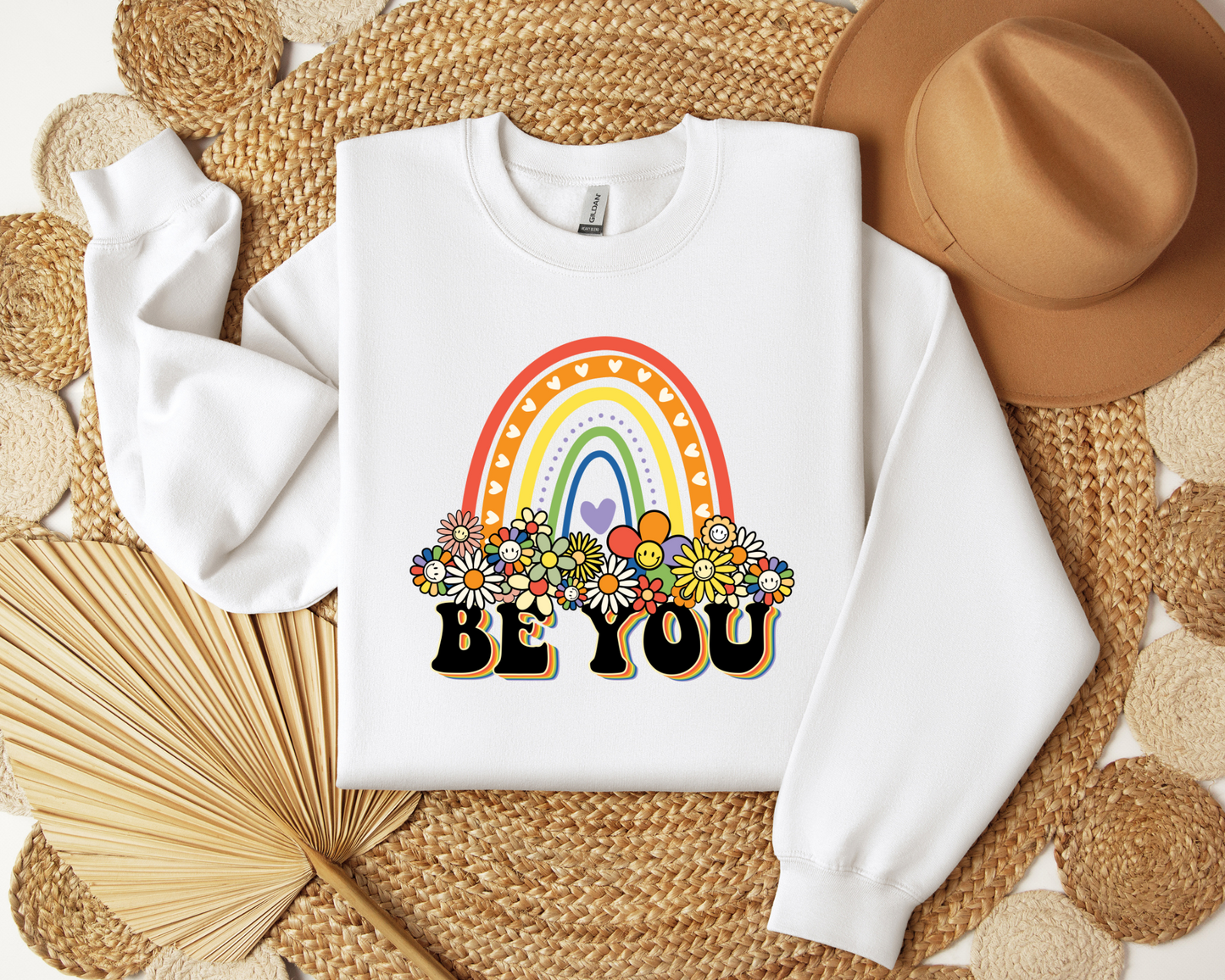 Be You Rainbow