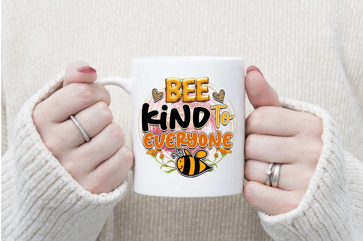 Bee Mugs