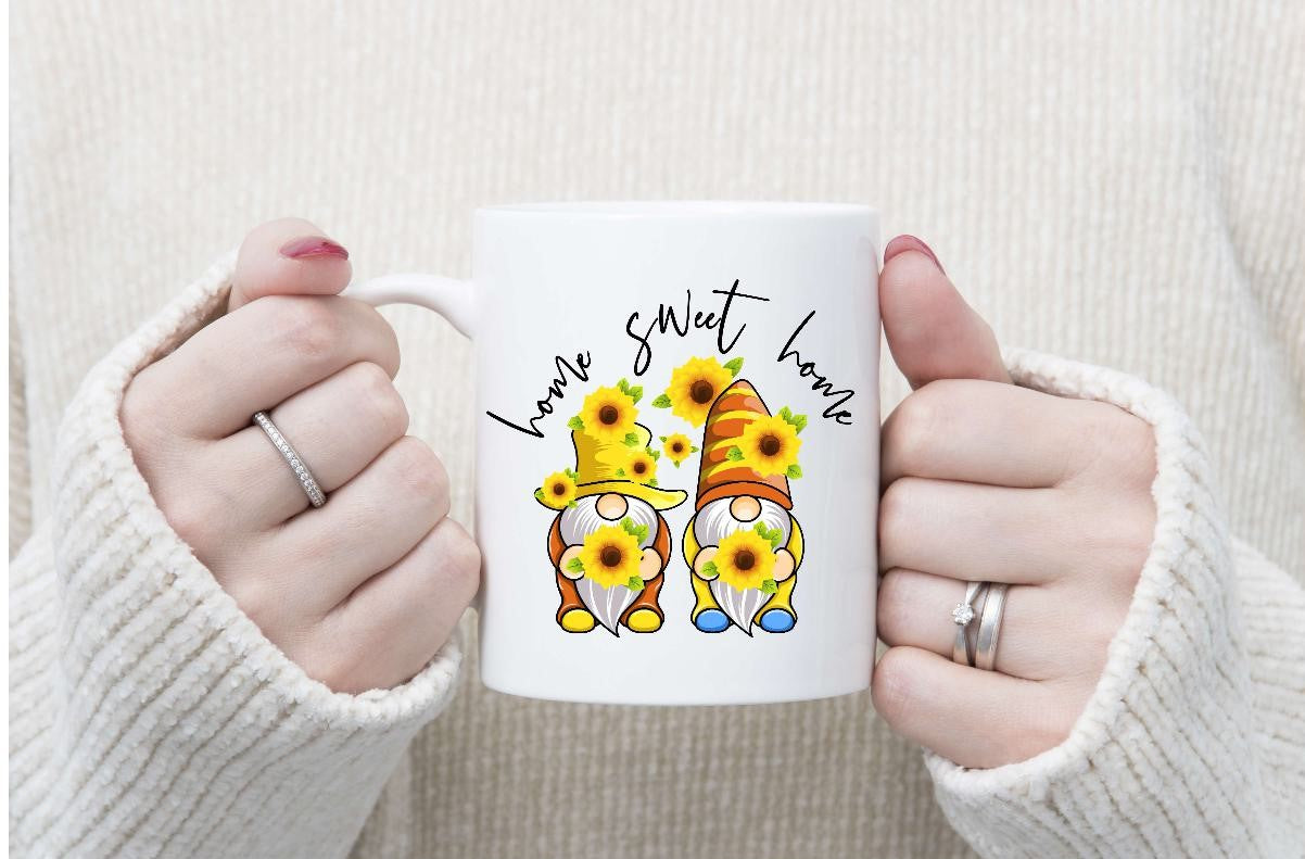 Gnomes Mugs