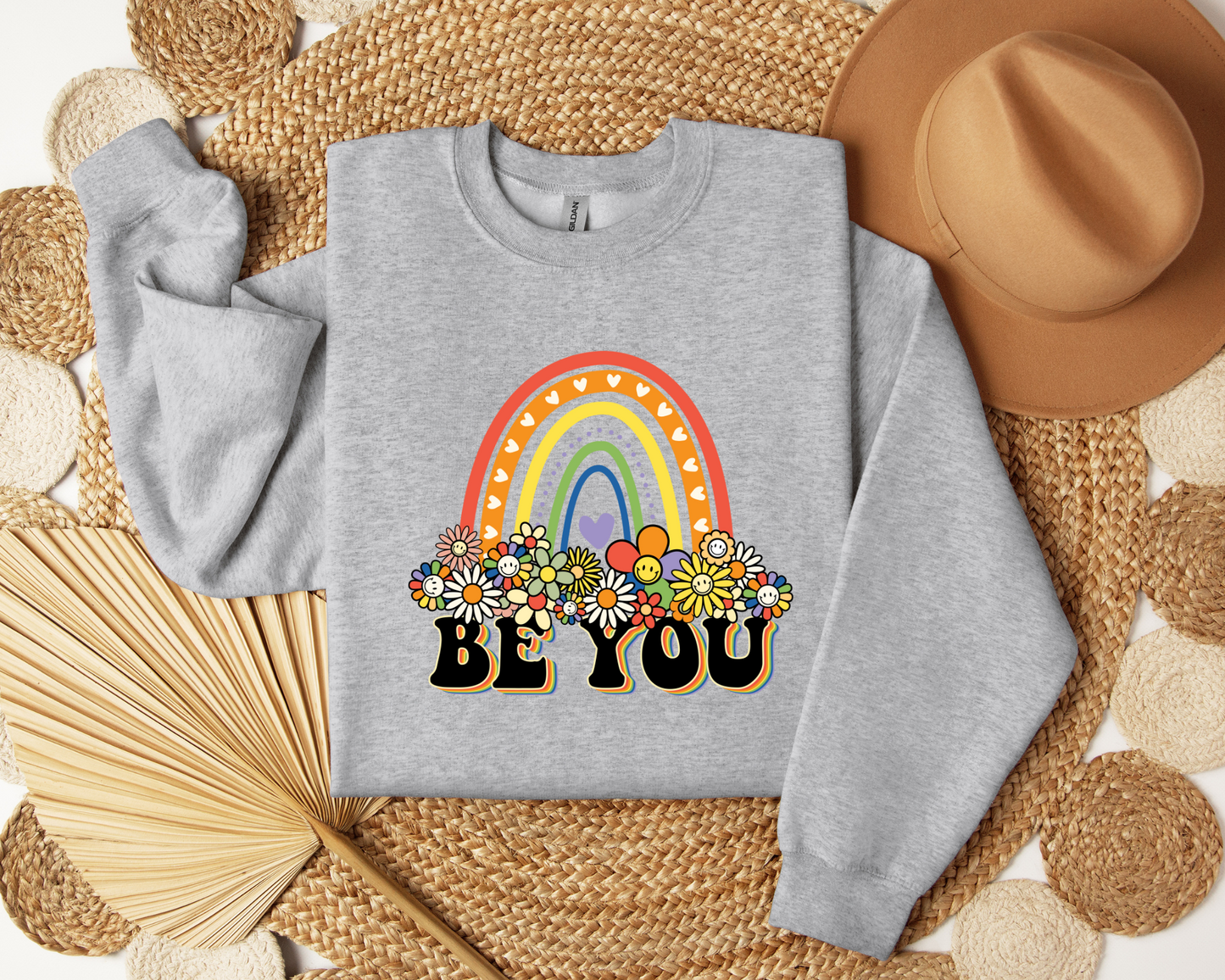 Be You Rainbow