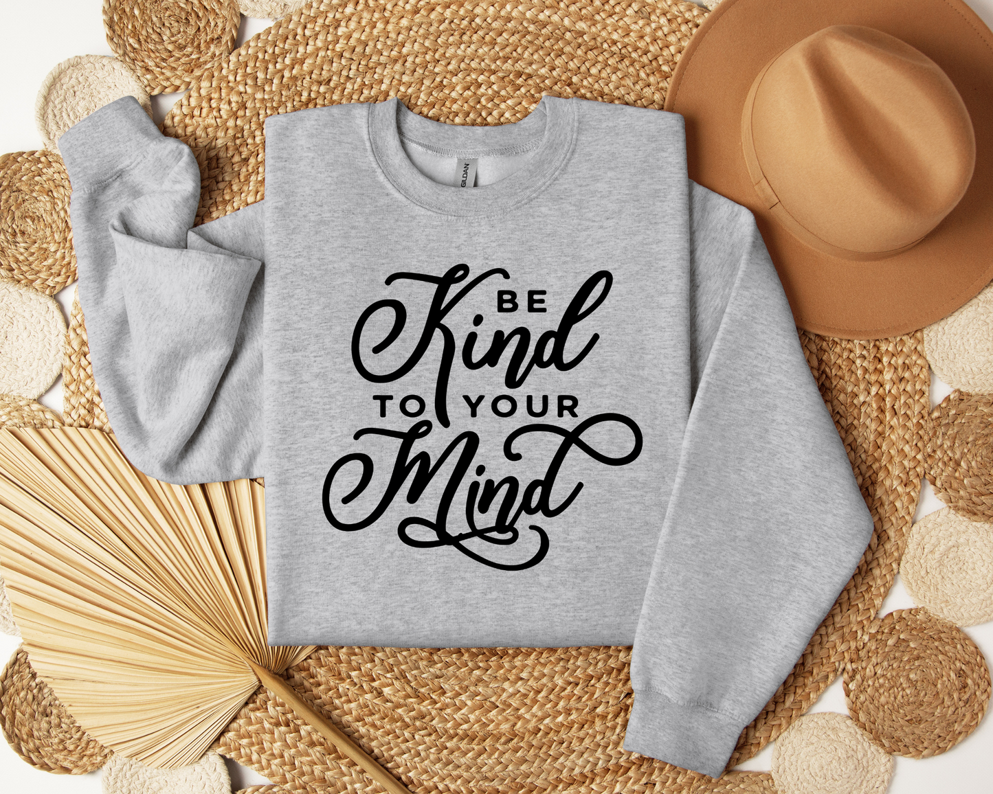 Be Kind To Your Mind