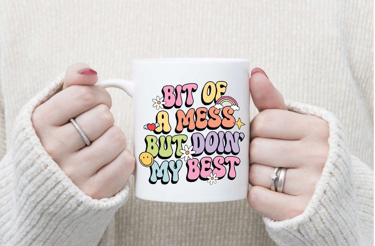 Mental Health Mugs