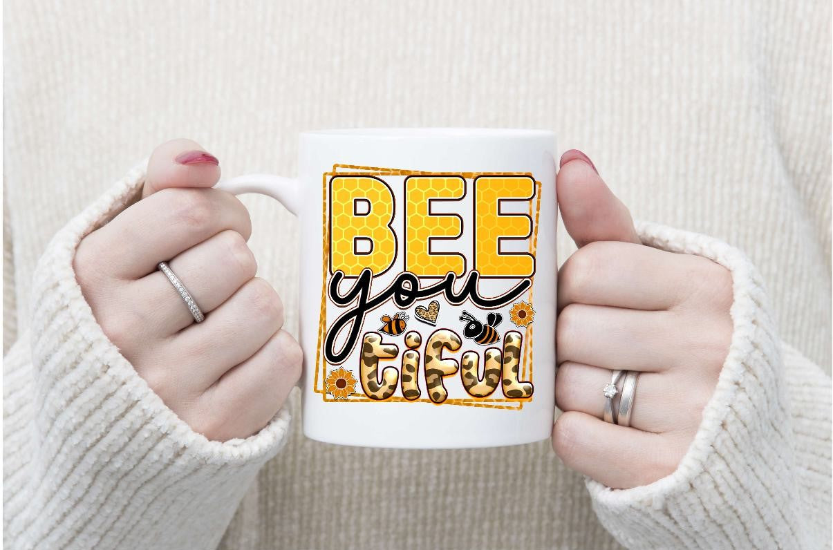 Bee Mugs