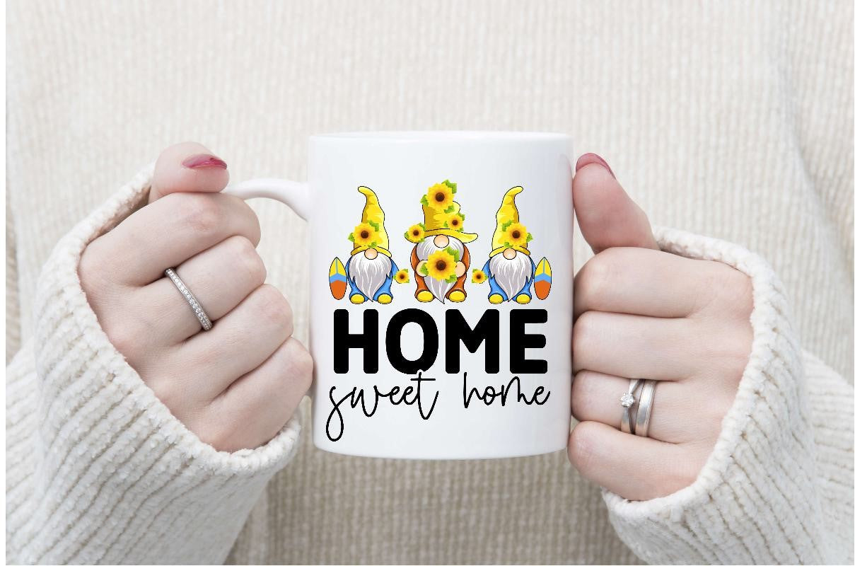 Gnomes Mugs