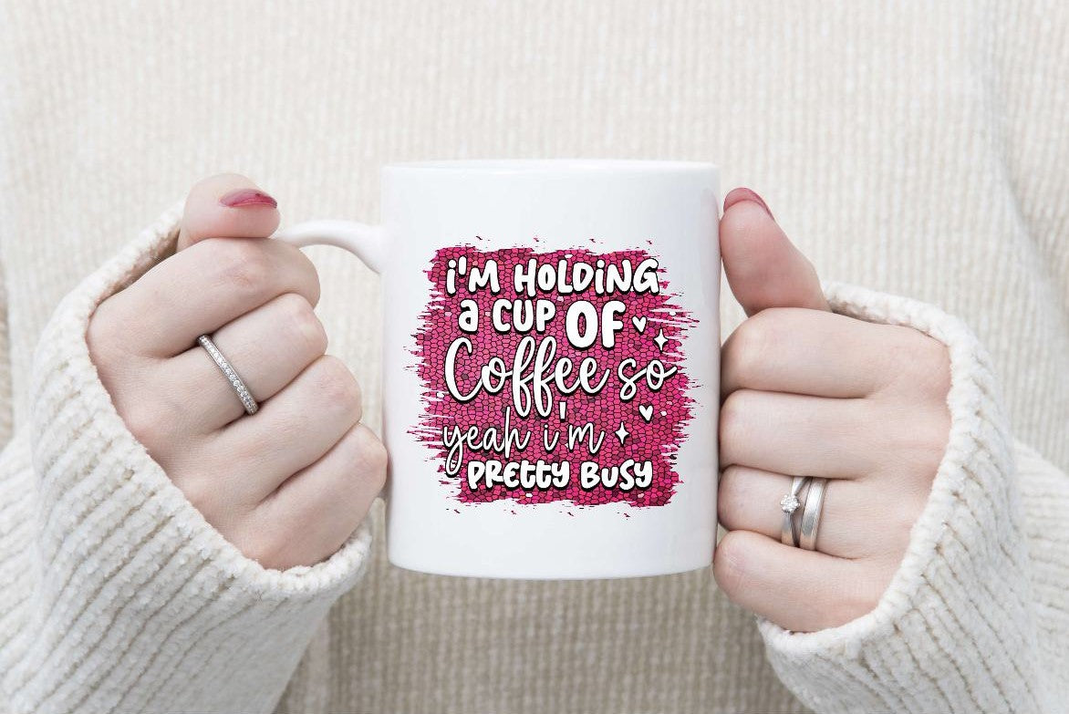 Sarcastic Mugs - Coloured