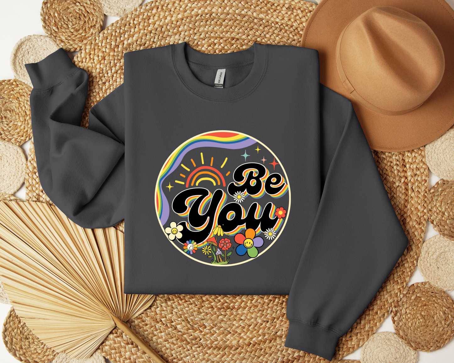 Be You In Circle
