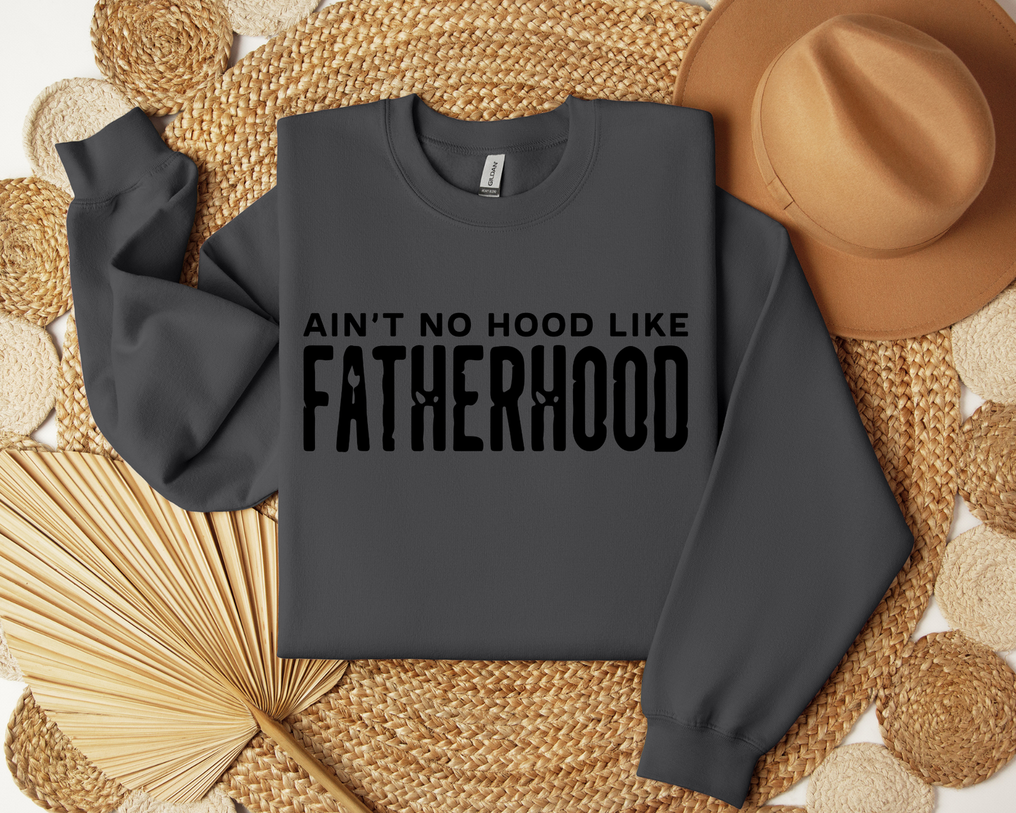 Ain't No Hood Like Fatherhood