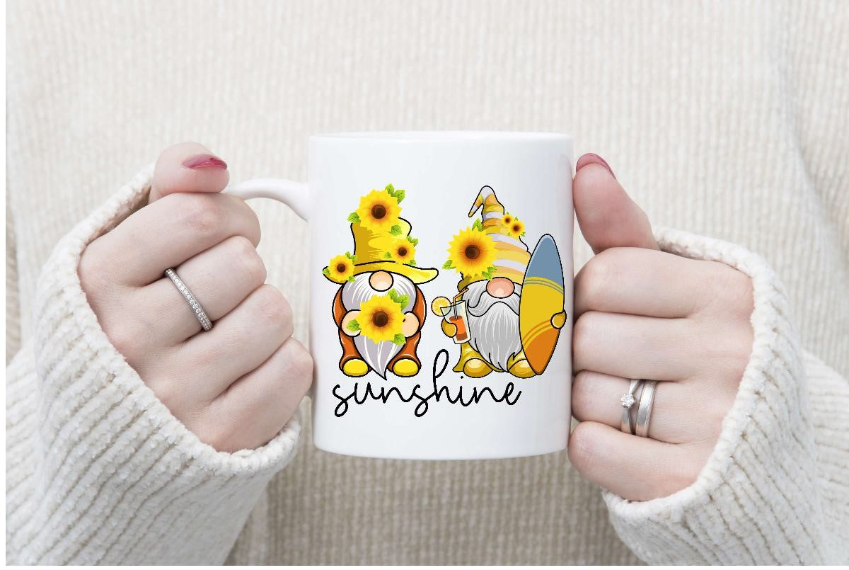 Gnomes Mugs
