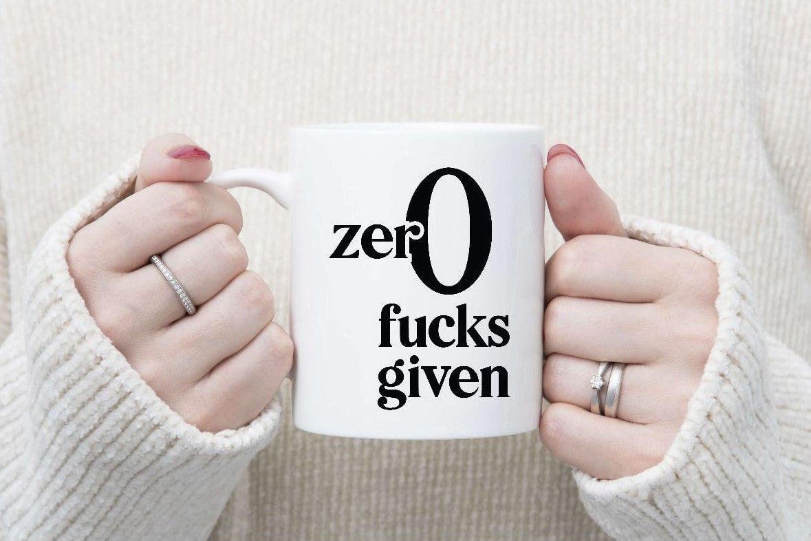 F*ck Mugs