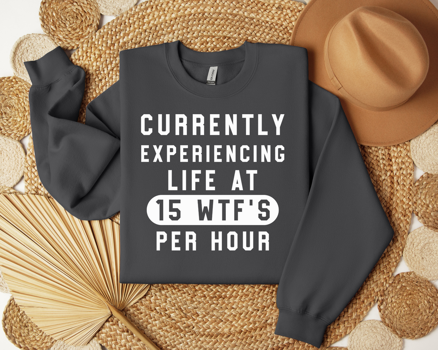 15 WTF's Per Hour