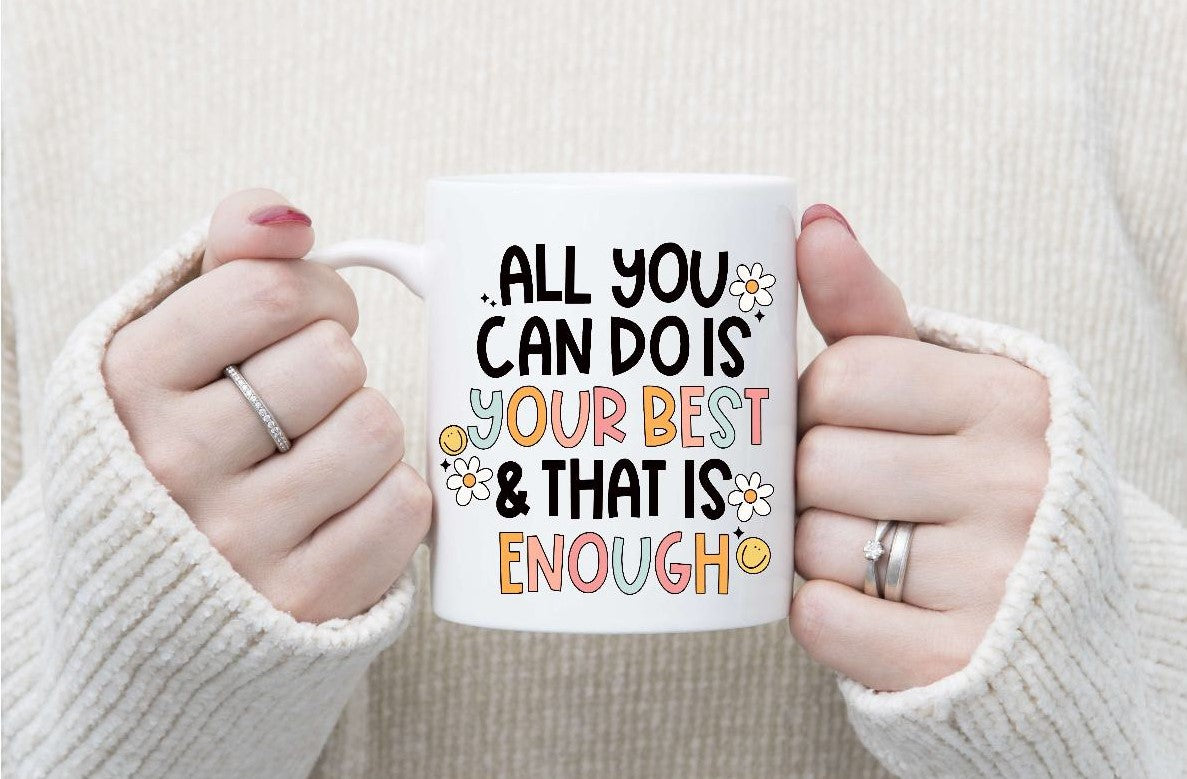 Mental Health Mugs